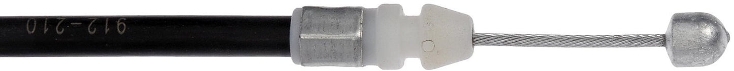 Angle View of Hood Release Cable DORMAN 912-210