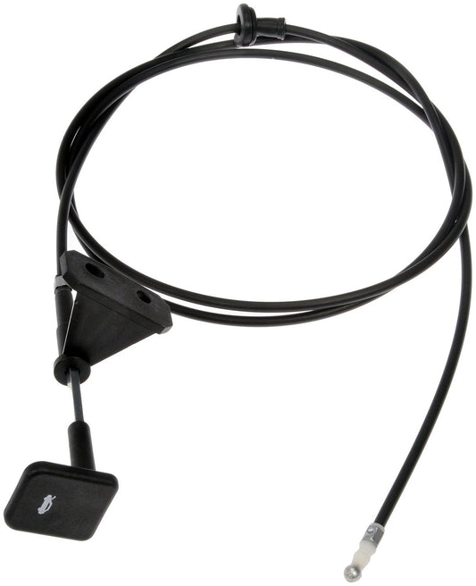 Angle View of Hood Release Cable DORMAN 912-212