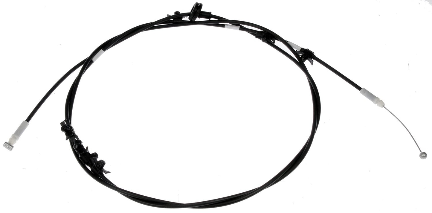 Angle View of Hood Release Cable DORMAN 912-214