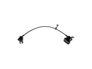 Front View of Trunk Lid Release Cable DORMAN 912-300