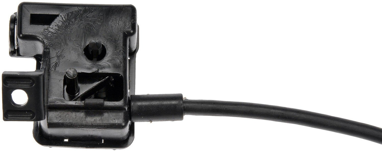 Side View of Trunk Lid Release Cable DORMAN 912-300