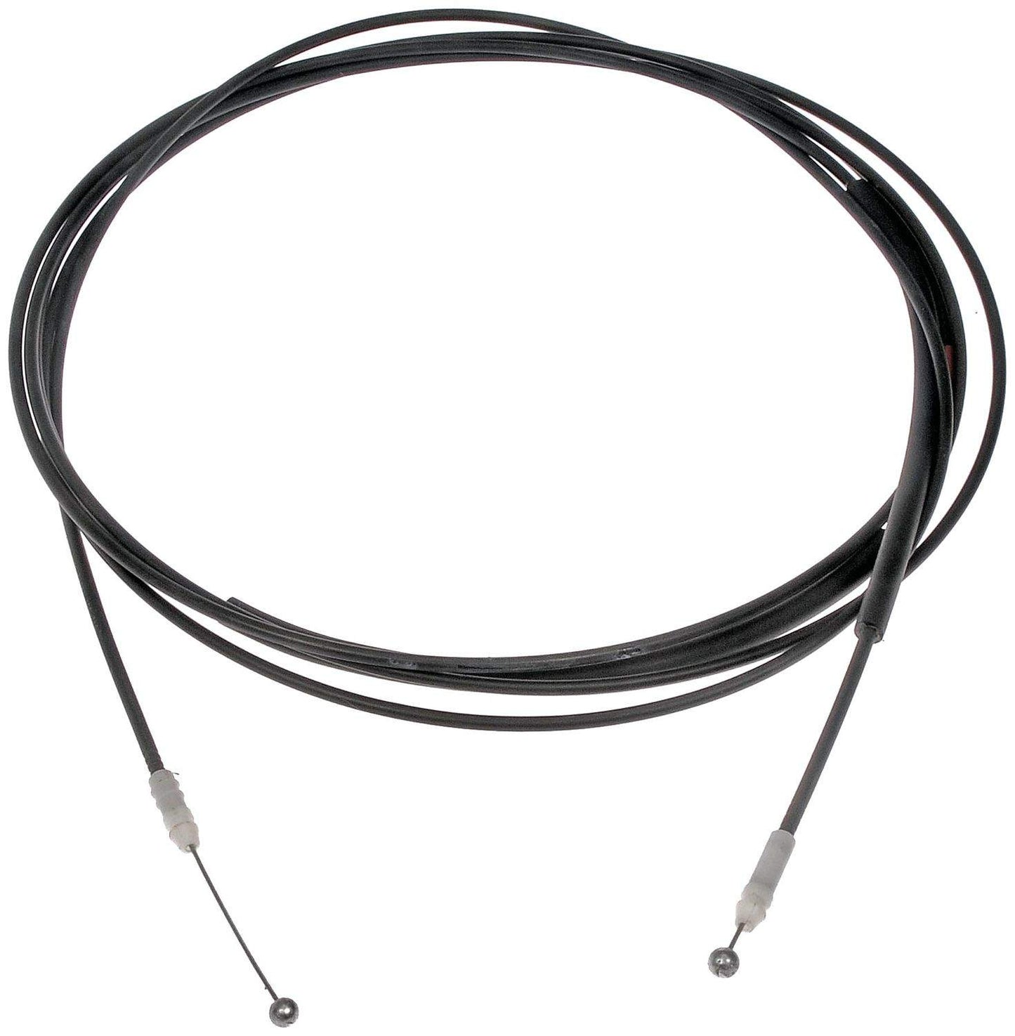 Angle View of Trunk Lid Release Cable DORMAN 912-301