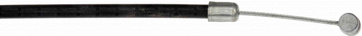 Right View of Hood Release Cable DORMAN 912-409