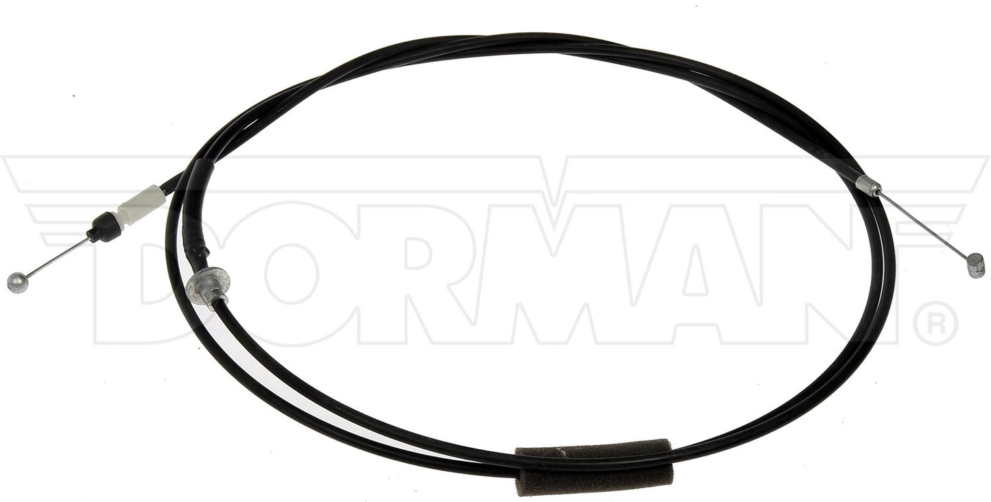 Hood Release Cable (Built In U.S.A.) DORMAN 912-419 For Toyota RAV4