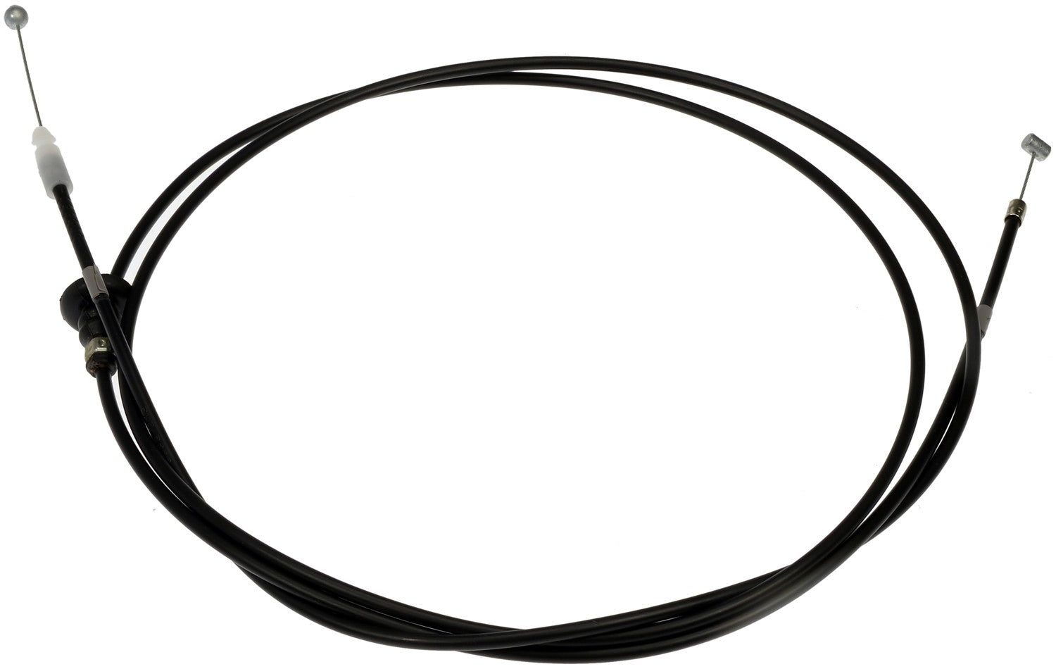 Top View of Hood Release Cable DORMAN 912-479