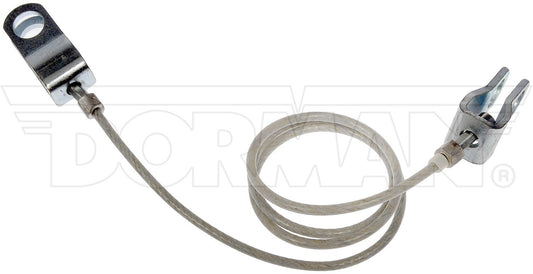 Top View of Clutch Cable DORMAN 912-5001