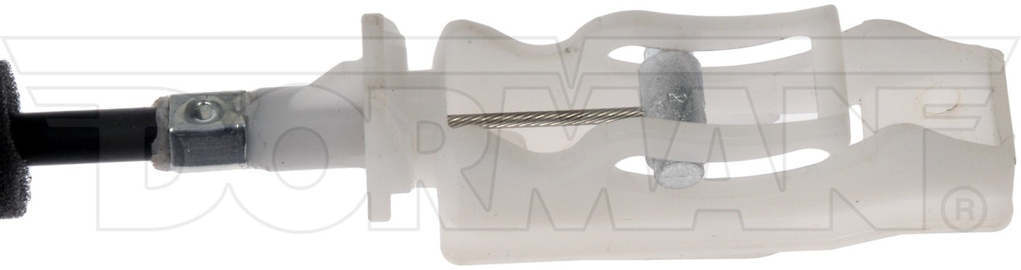 Right View of Front Left Door Latch Cable DORMAN 912-604