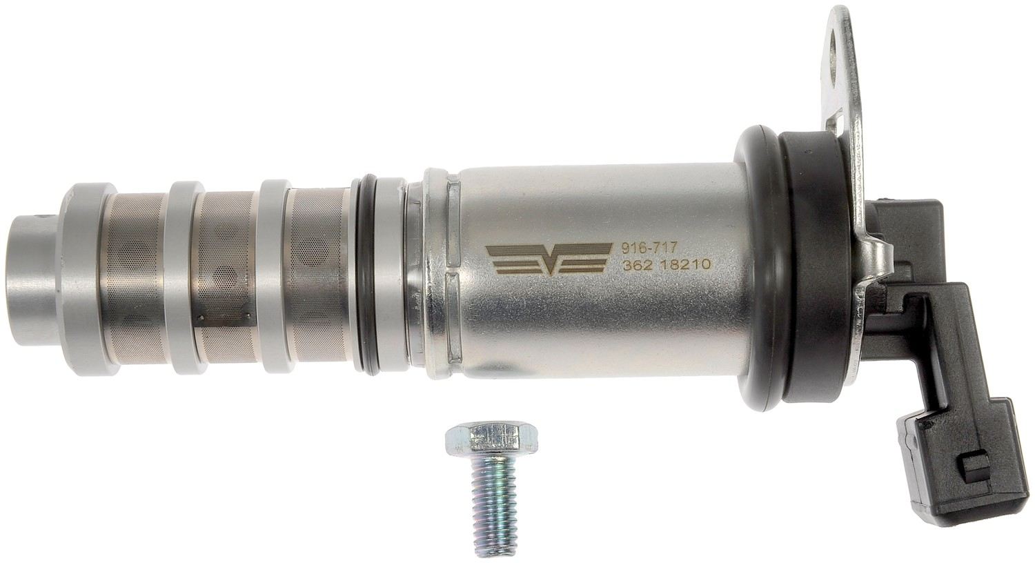 Front View of Engine Variable Valve Timing (VVT) Solenoid DORMAN 916-717