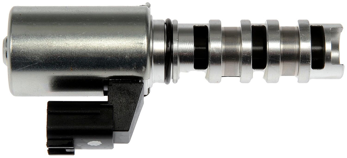 Bottom View of Right Engine Variable Valve Timing (VVT) Solenoid DORMAN 916-923