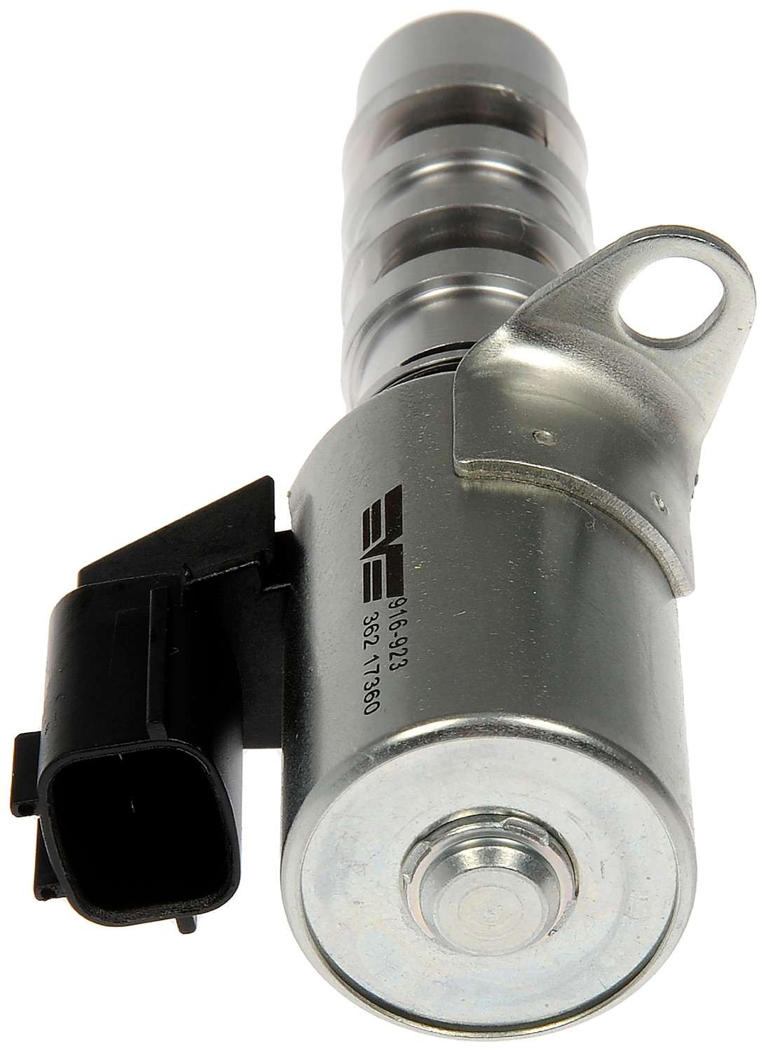 Front View of Right Engine Variable Valve Timing (VVT) Solenoid DORMAN 916-923