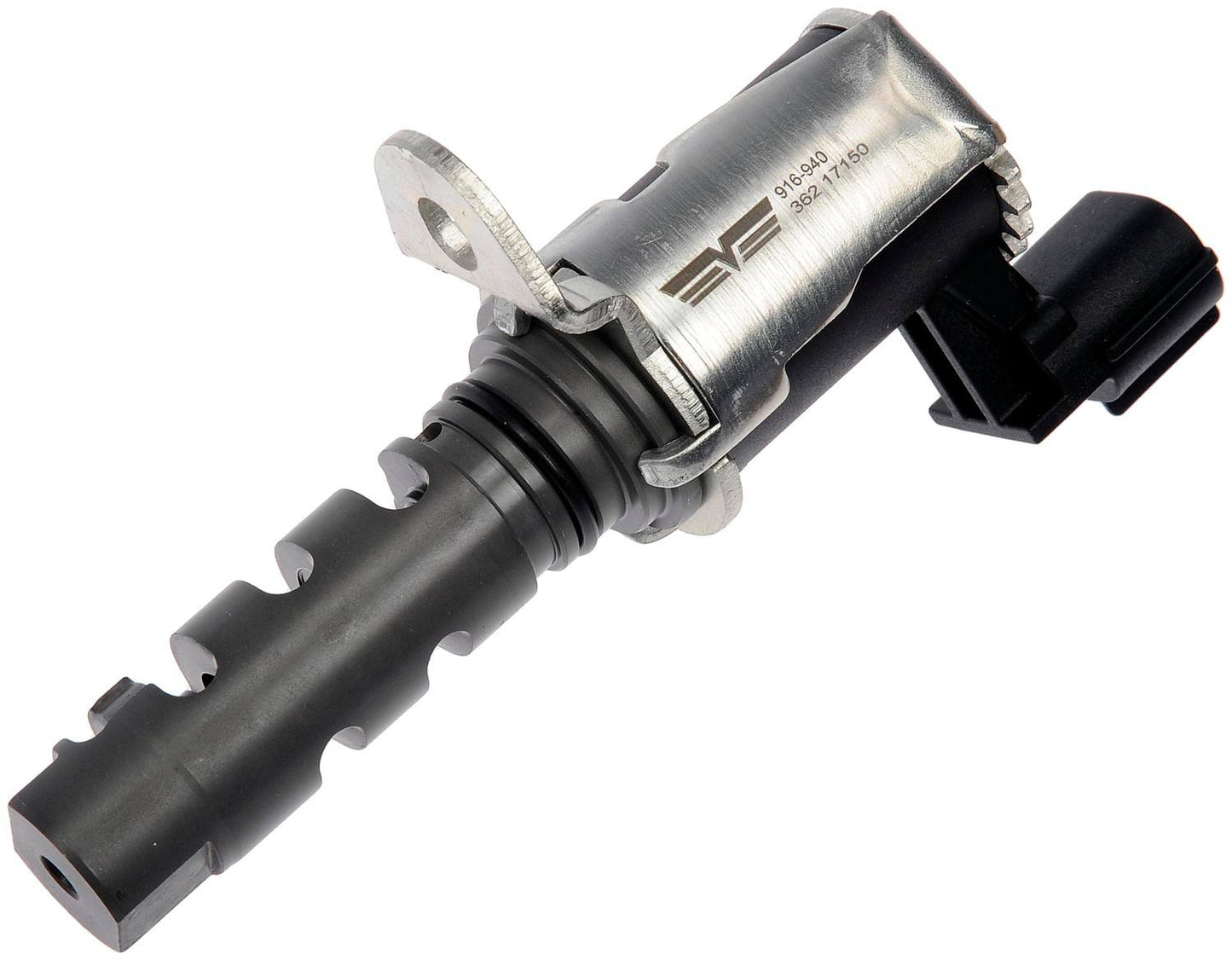 Angle View of Engine Variable Valve Timing (VVT) Solenoid DORMAN 916-940