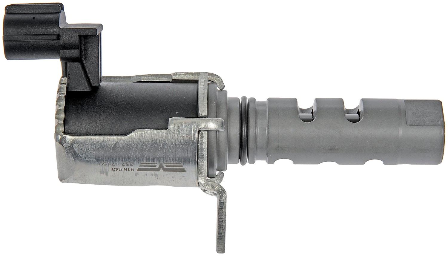 Back View of Engine Variable Valve Timing (VVT) Solenoid DORMAN 916-940