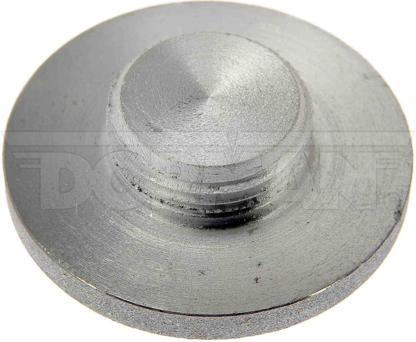 Back View of Engine Oil Filter Housing Cover Drain Plug DORMAN 917-016-P