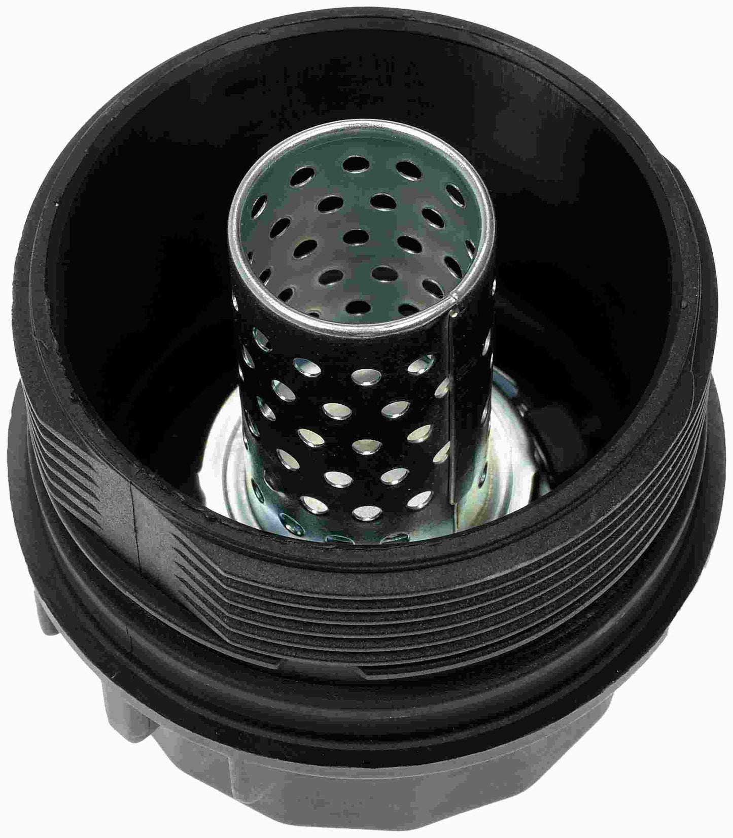 Back View of Engine Oil Filter Cover DORMAN 917-039