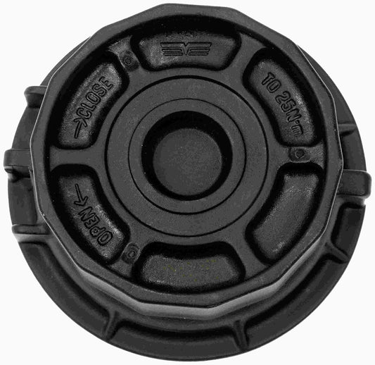 Top View of Engine Oil Filter Cover DORMAN 917-039