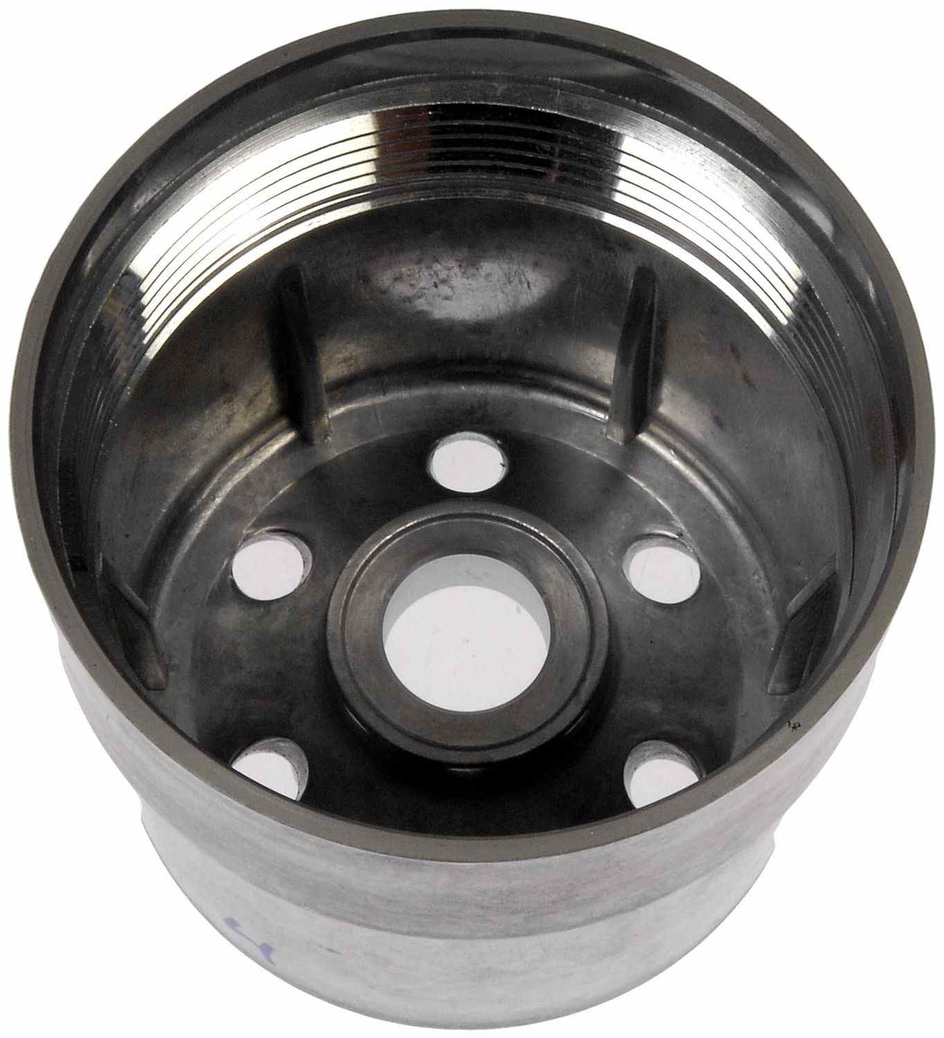 Back View of Engine Oil Filter Housing DORMAN 917-047