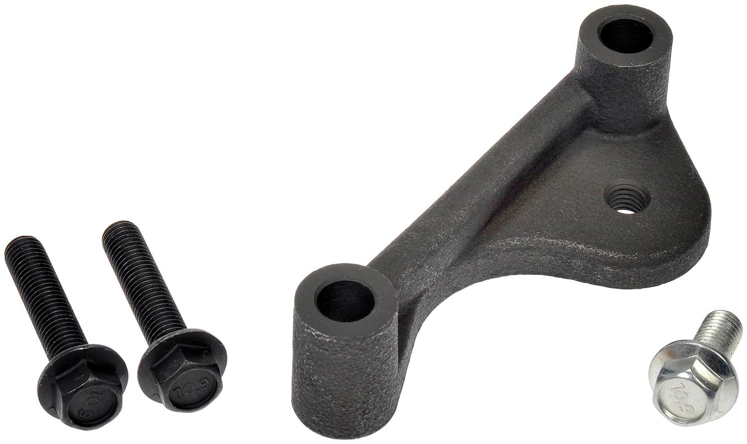 Angle View of Center Exhaust Manifold to Cylinder Head Repair Clamp DORMAN 917-108