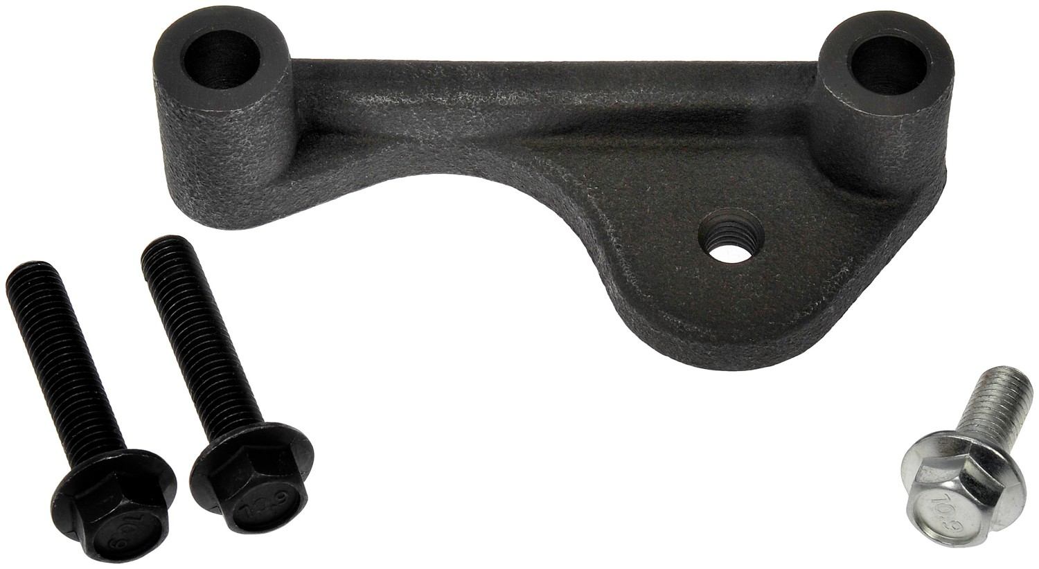 Front View of Center Exhaust Manifold to Cylinder Head Repair Clamp DORMAN 917-108