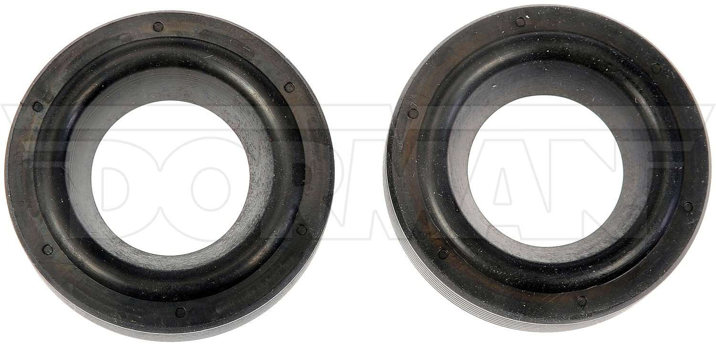 Top View of Engine Variable Valve Timing (VVT) Solenoid Gasket DORMAN 917-200CS