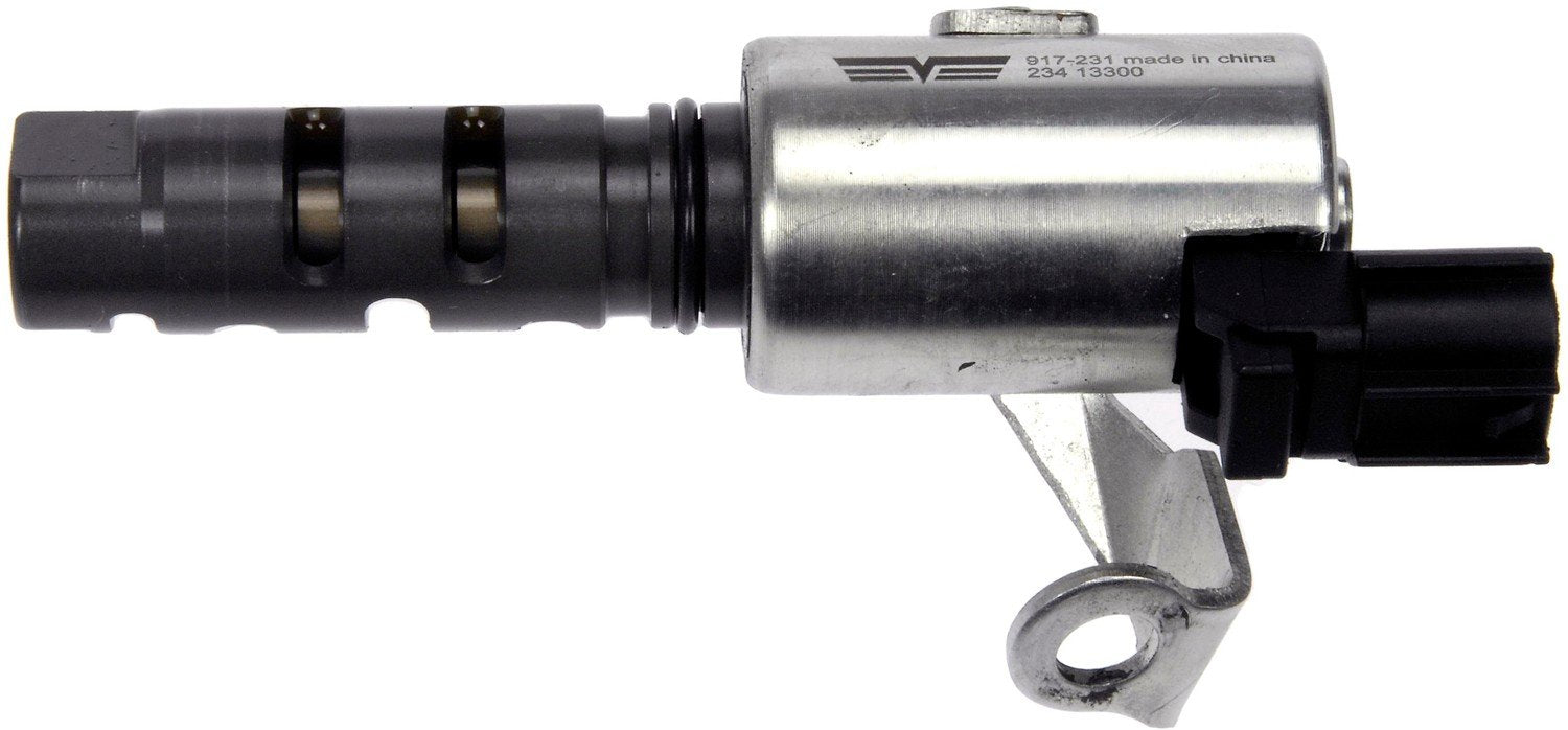 Front View of Right Engine Variable Valve Timing (VVT) Solenoid DORMAN 917-231