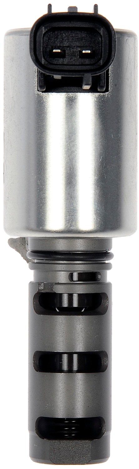 Front View of Left Engine Variable Valve Timing (VVT) Solenoid DORMAN 917-246