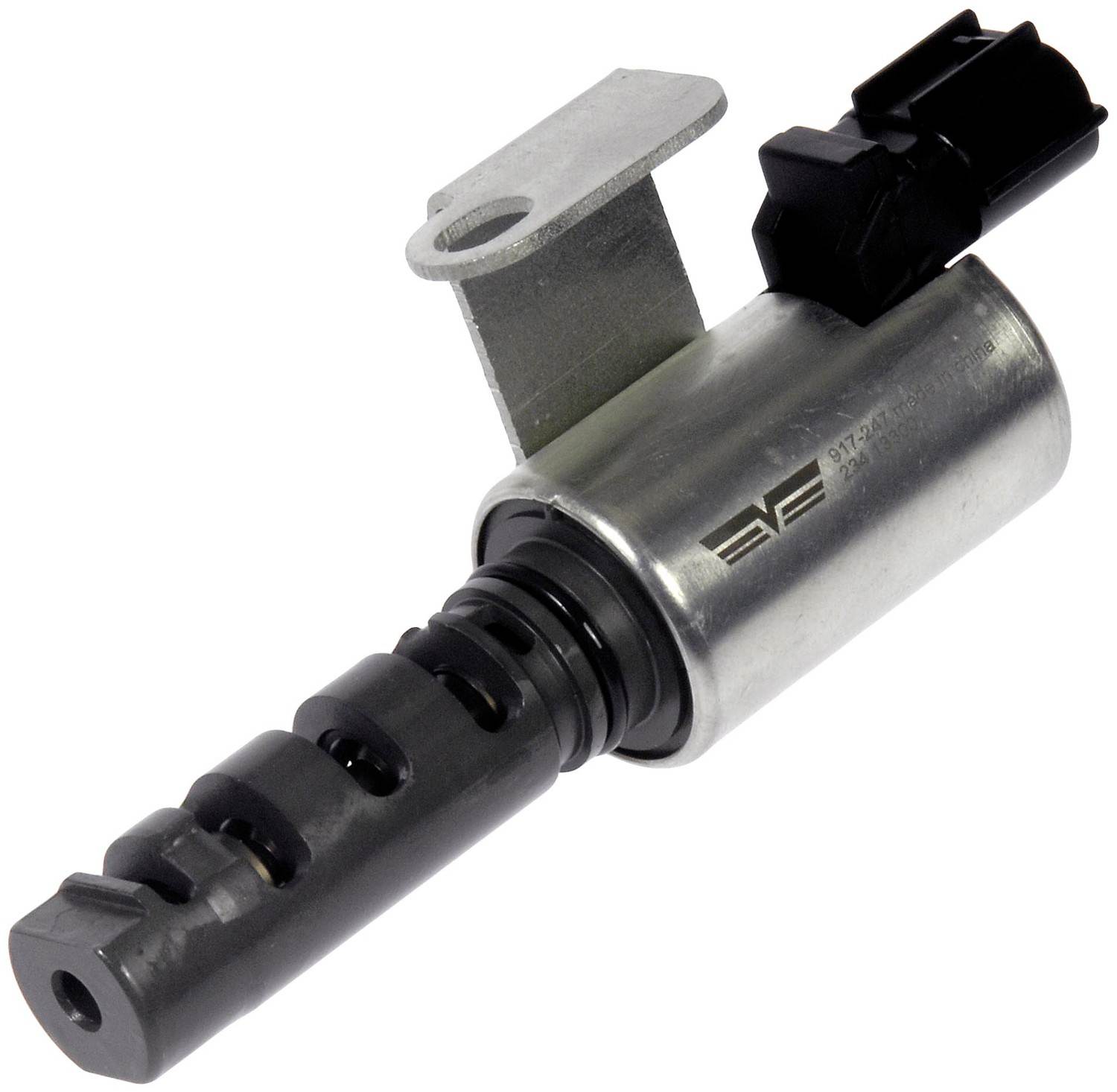 Angle View of Engine Variable Valve Timing (VVT) Solenoid DORMAN 917-247