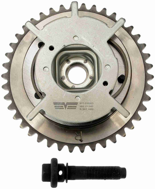 Top View of Engine Variable Valve Timing (VVT) Sprocket DORMAN 917-250XD