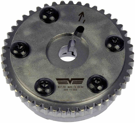 Top View of Engine Variable Valve Timing (VVT) Sprocket DORMAN 917-251