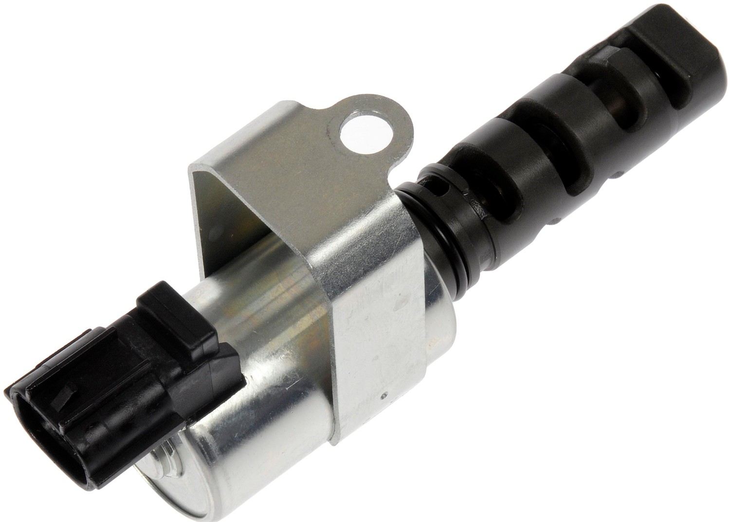 Angle View of Engine Variable Valve Timing (VVT) Solenoid DORMAN 917-279