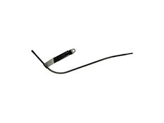 Front View of Engine Oil Dipstick Tube DORMAN 917-303