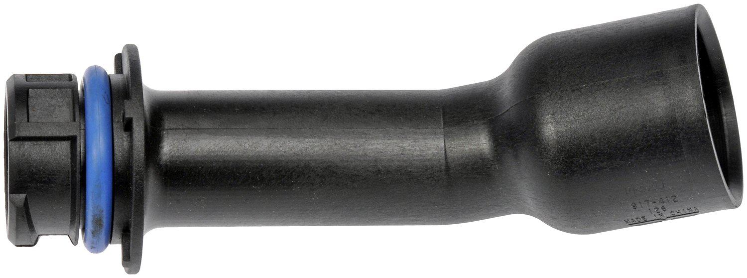 Front View of Engine Oil Filler Tube DORMAN 917-412