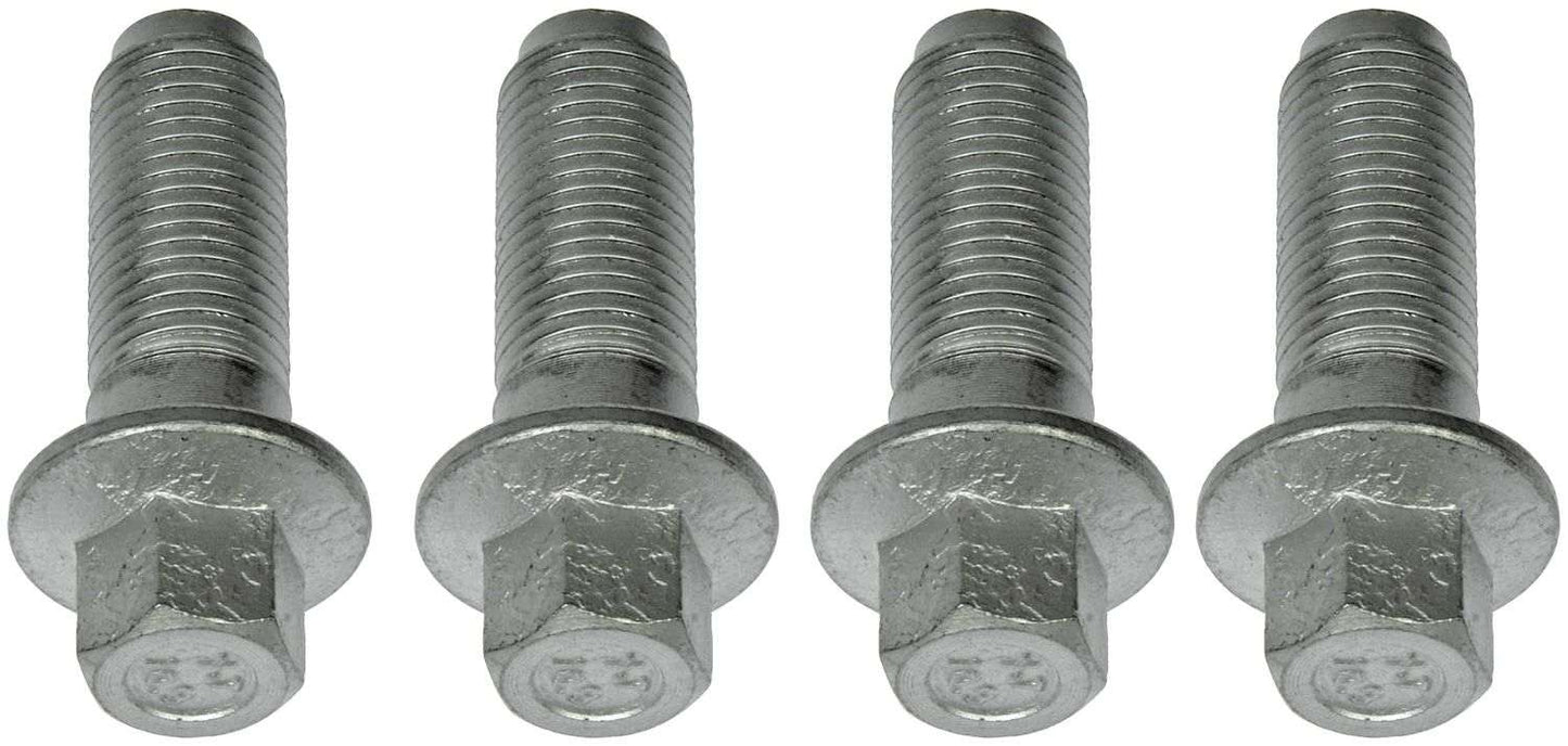 Angle View of Front Wheel Hub Bolt DORMAN 917-511