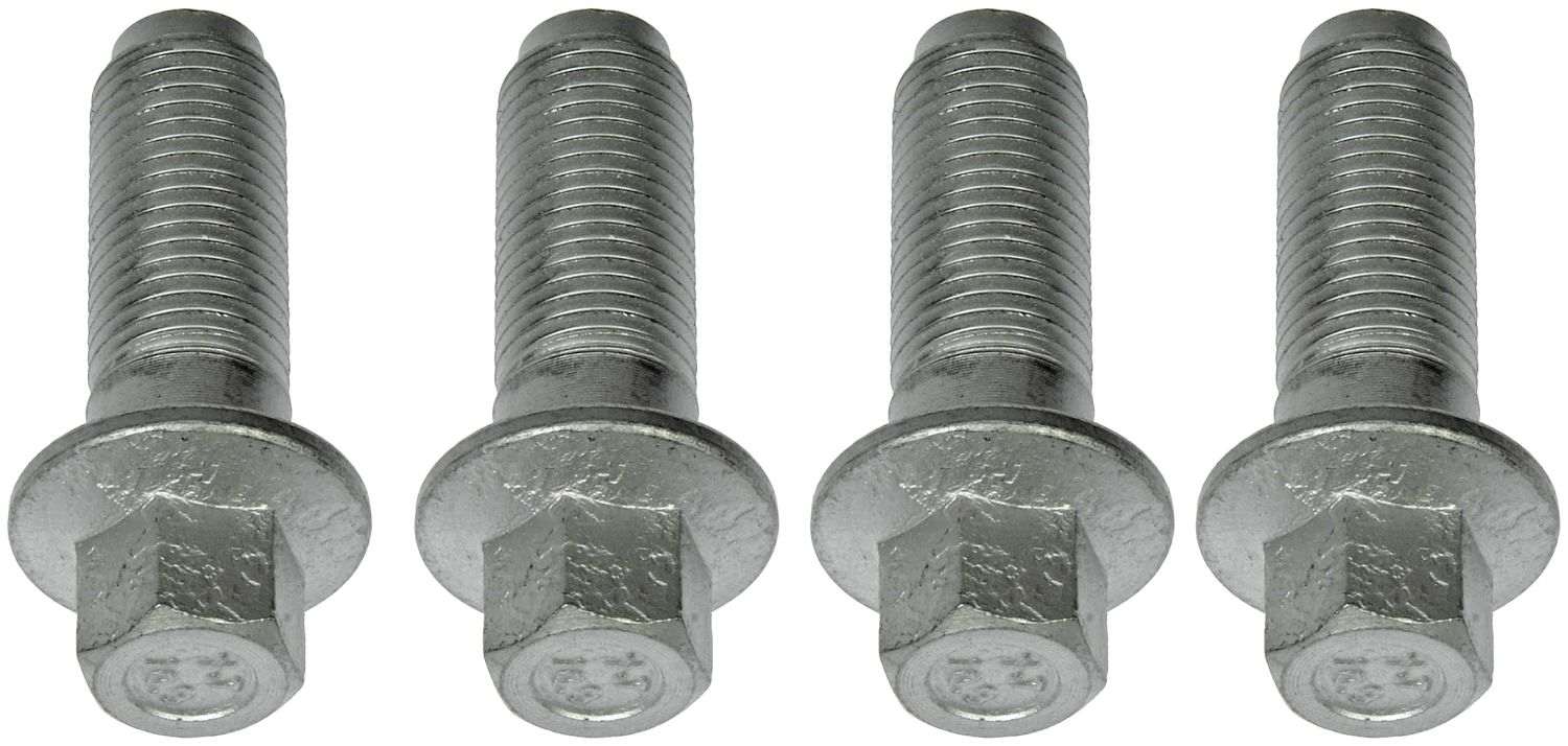 Angle View of Front Wheel Hub Bolt DORMAN 917-511