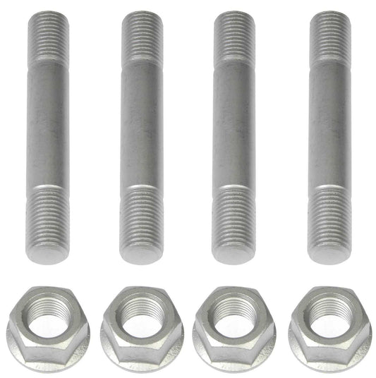 Angle View of Front Wheel Hub Bolt DORMAN 917-513