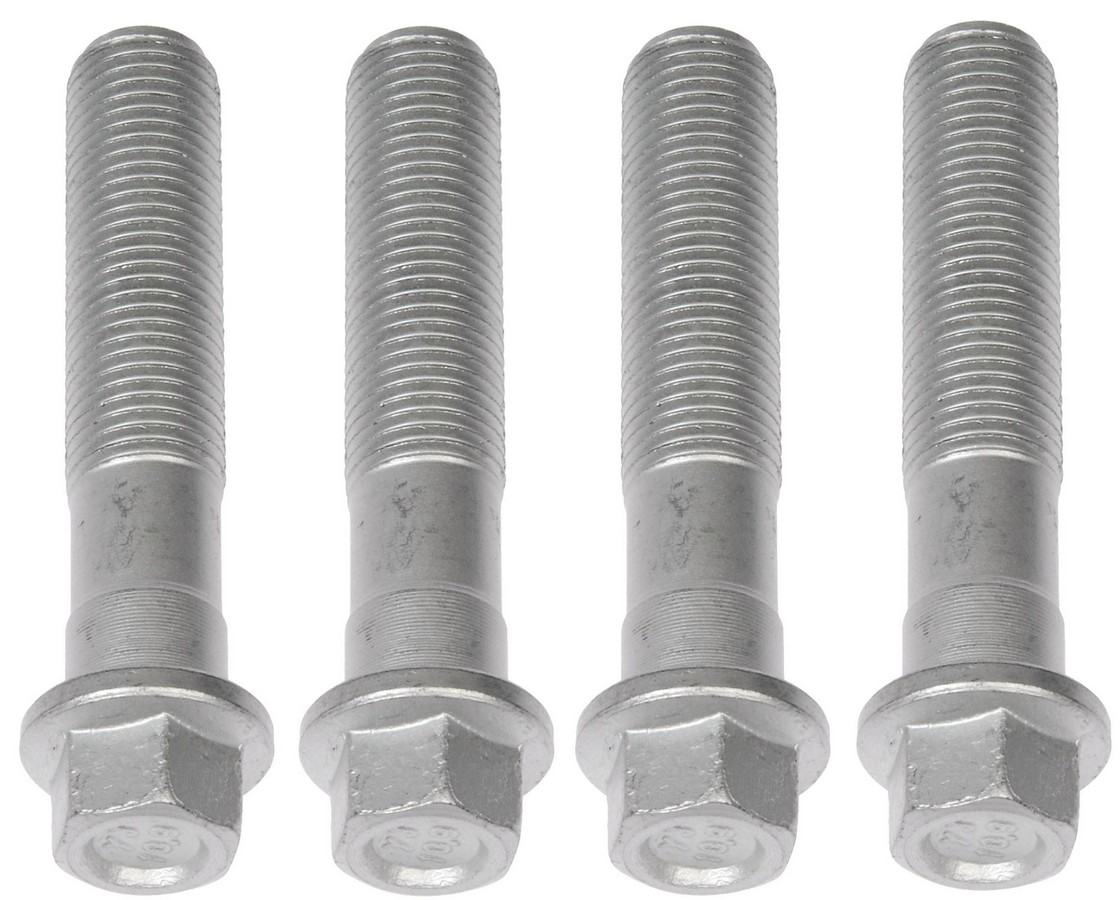 Front Wheel Hub Bolt DORMAN 917-517 For Chevrolet GMC Cadillac Hummer