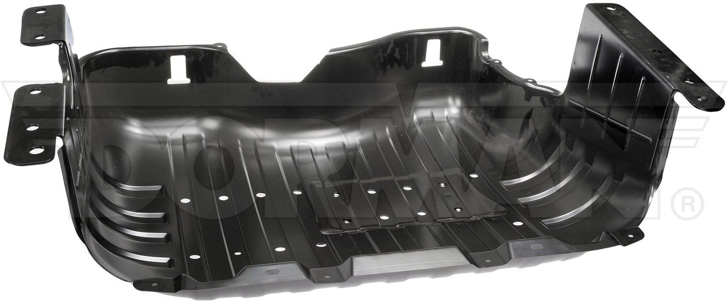 Angle View of Fuel Tank Skid Plate DORMAN 917-528