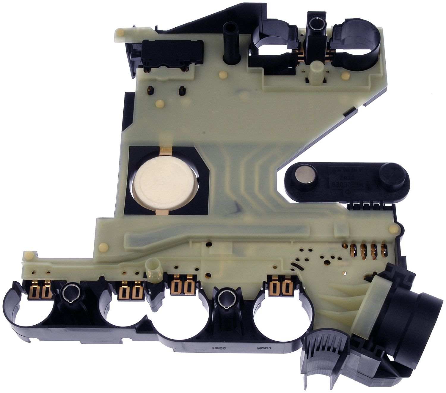 Front View of Automatic Transmission Conductor Plate DORMAN 917-678