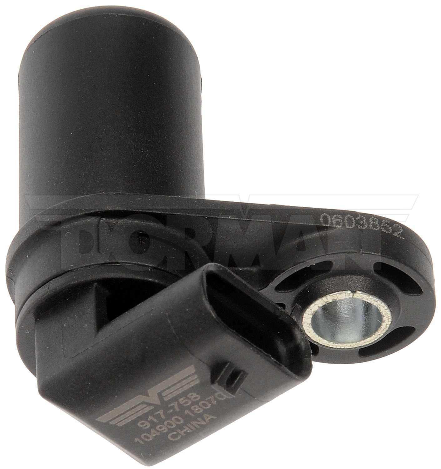 Top View of Engine Crankshaft Position Sensor DORMAN 917-758