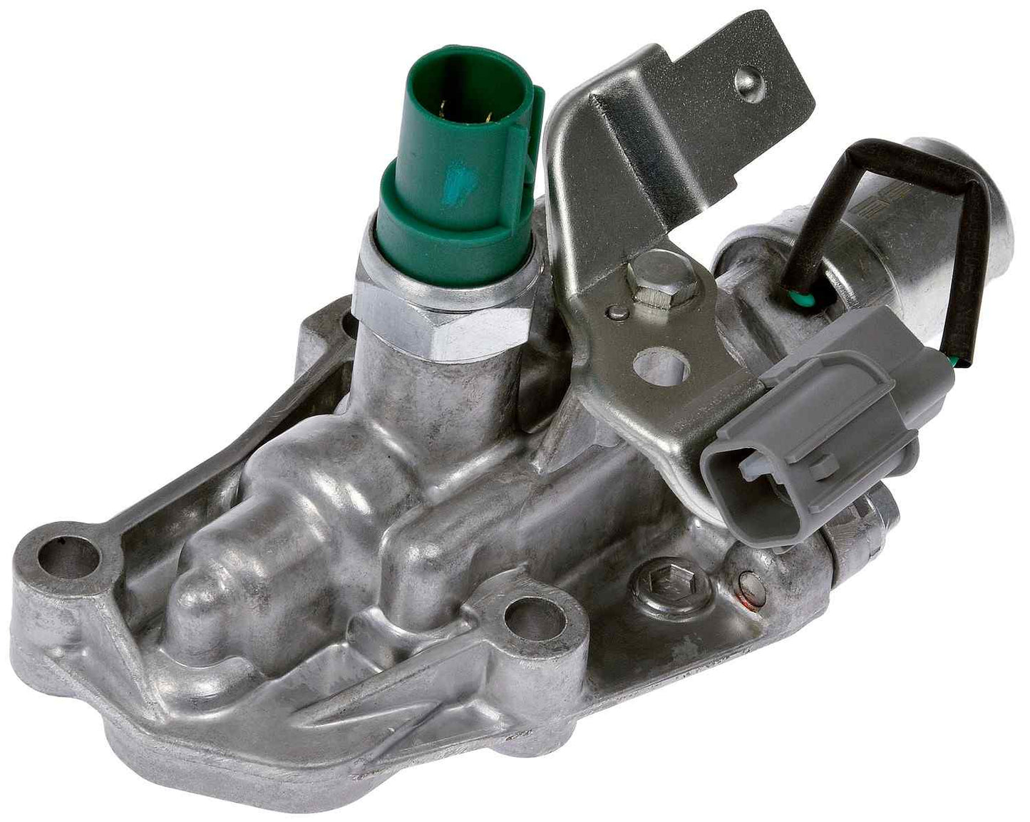 Angle View of Engine Variable Valve Timing (VVT) Solenoid DORMAN 918-063