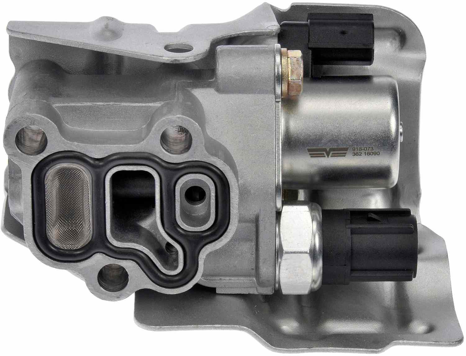 Front View of Engine Variable Valve Timing (VVT) Solenoid DORMAN 918-073