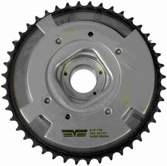 Top View of Engine Variable Valve Timing (VVT) Sprocket DORMAN 918-186