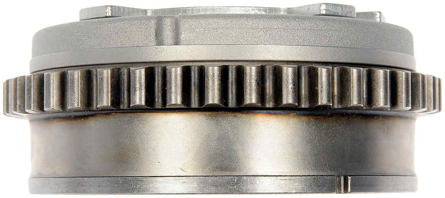 Front View of Left Engine Variable Valve Timing (VVT) Sprocket DORMAN 918-187