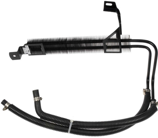 Angle View of Power Steering Cooler DORMAN 918-317