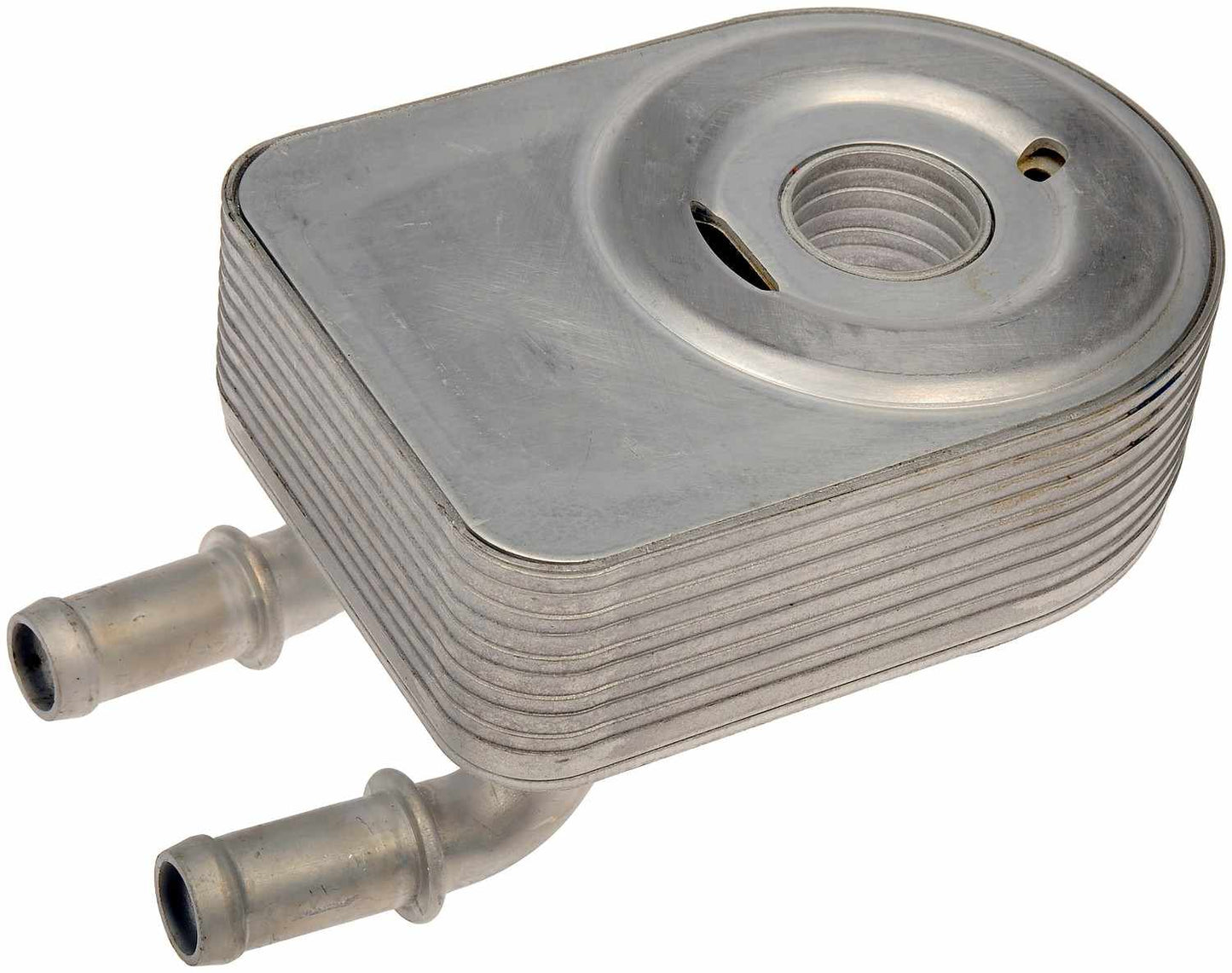 Angle View of Engine Oil Cooler DORMAN 918-968