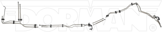 Angle View of Front Fuel Line DORMAN 919-873