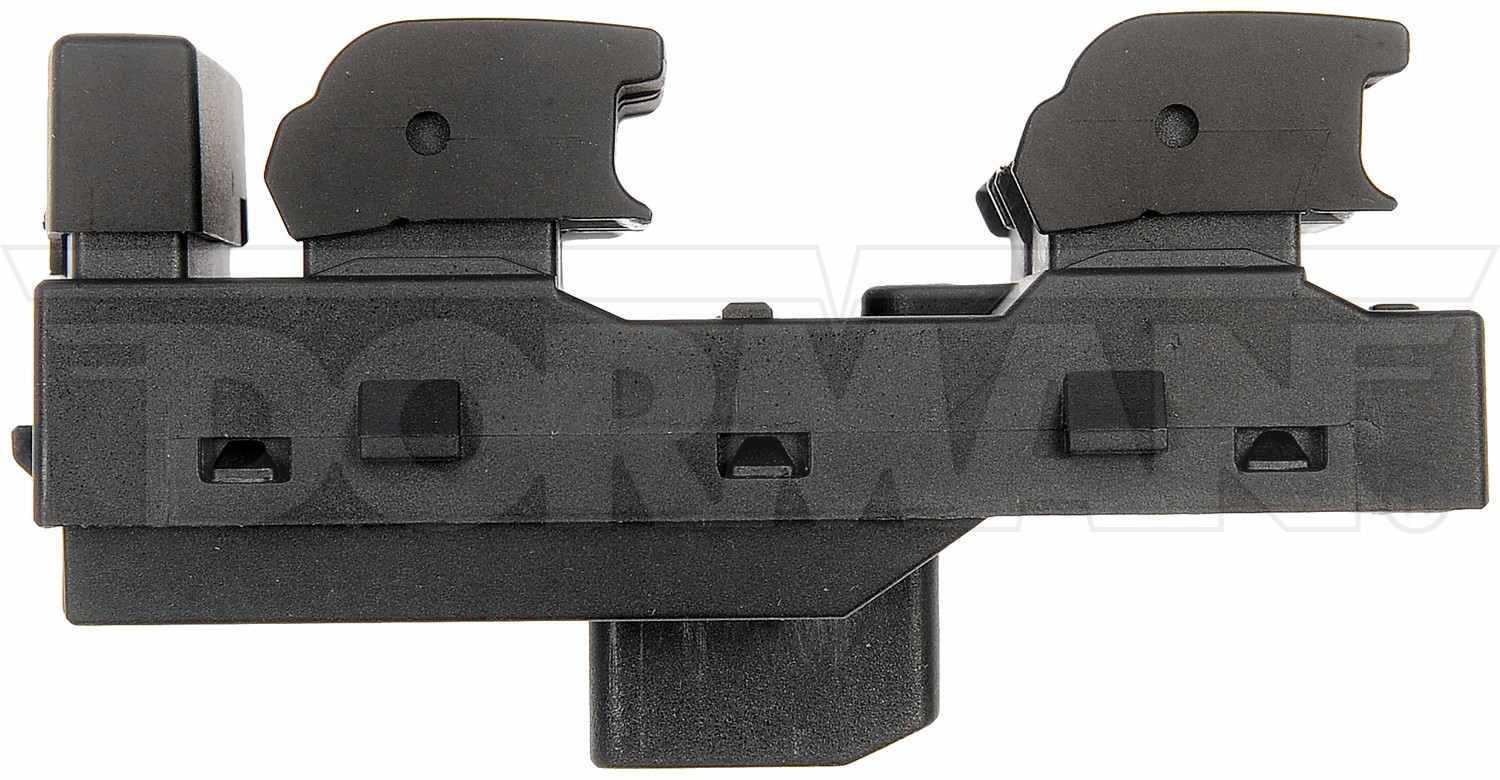 Side View of Front Left Door Window Switch DORMAN 920-036