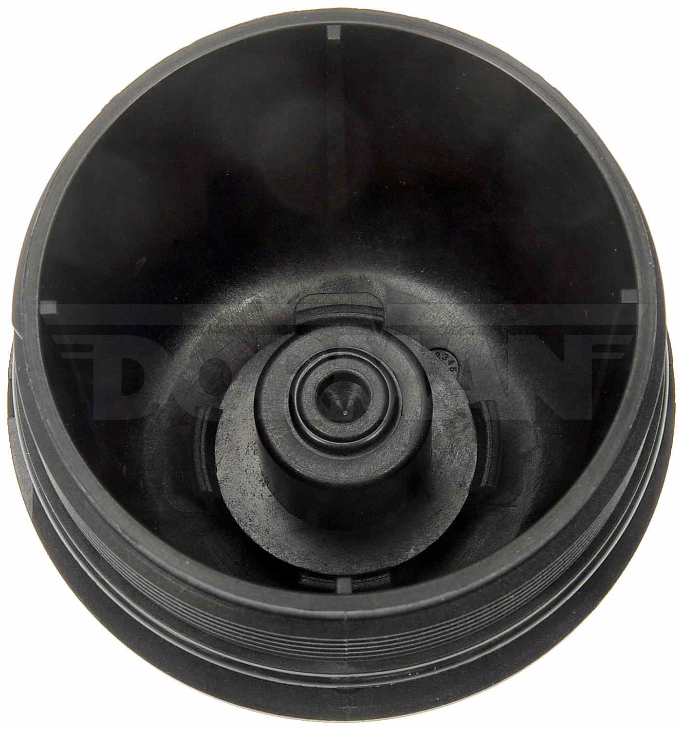 Back View of Engine Oil Filter Cover DORMAN 921-020