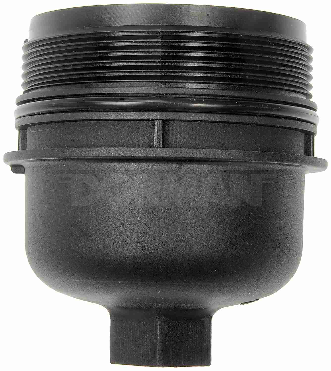 Front View of Engine Oil Filter Cover DORMAN 921-020