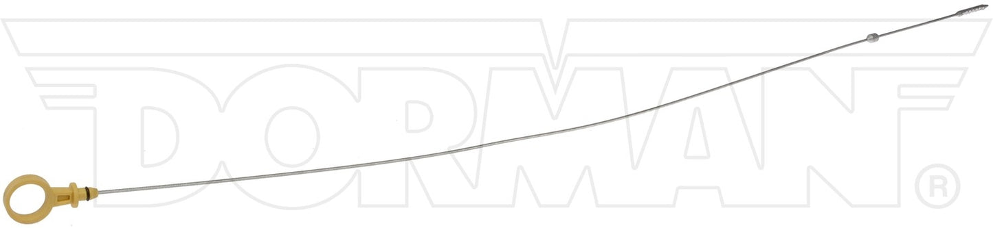 Angle View of Engine Oil Dipstick DORMAN 921-046