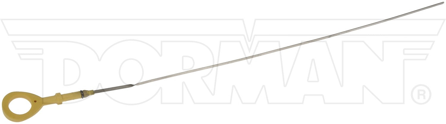 Angle View of Engine Oil Dipstick DORMAN 921-137